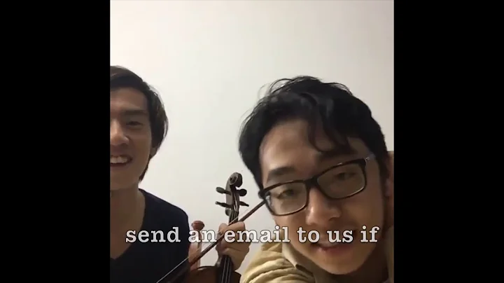 TwoSetViolin Eddy being the straightest man alive ...