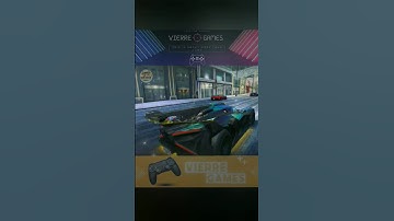 Bugatti Race Event - NFS No Limits #shorts #games #needforspeed #nfs #nfsnolimits #car #race #racing