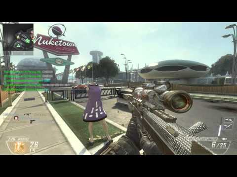 CoD:BO2 | NukeTownは熱い！