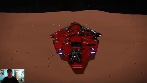 Elite: Dangerous Horizons - Jumping my Python