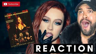 Christina Aguilera, Becky G, Nicki Nicole ft Nathy Peluso – Pa Mis Muchachas MV REACTION!