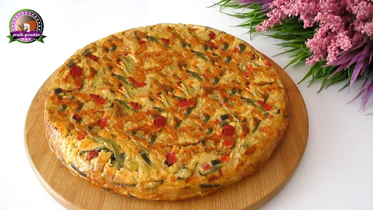 3 KABAK ve 3 YUMURTANIZ VARSA???? KAHVALTI HAZIR ???? 10 Dakikada Börek Tadında Muhteşem Kahvaltılık???? ????