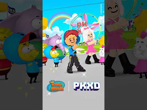 NOVA ATUALIZAÇÃO + NOVA PARCERIA do PK XD - KRAL ŞAKIR