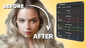 5 PRACTICAL Uses for Color Calibration in ACR & Lightroom