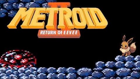 Metroid II: Return of Samus - Surface of SR388 Ultimate-Mashup (Thank you for 1000 subscribers)