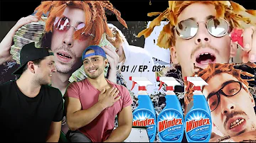 BROTHER REACTS TO LIL WINDEX!!! | @ITSLILWINDEX