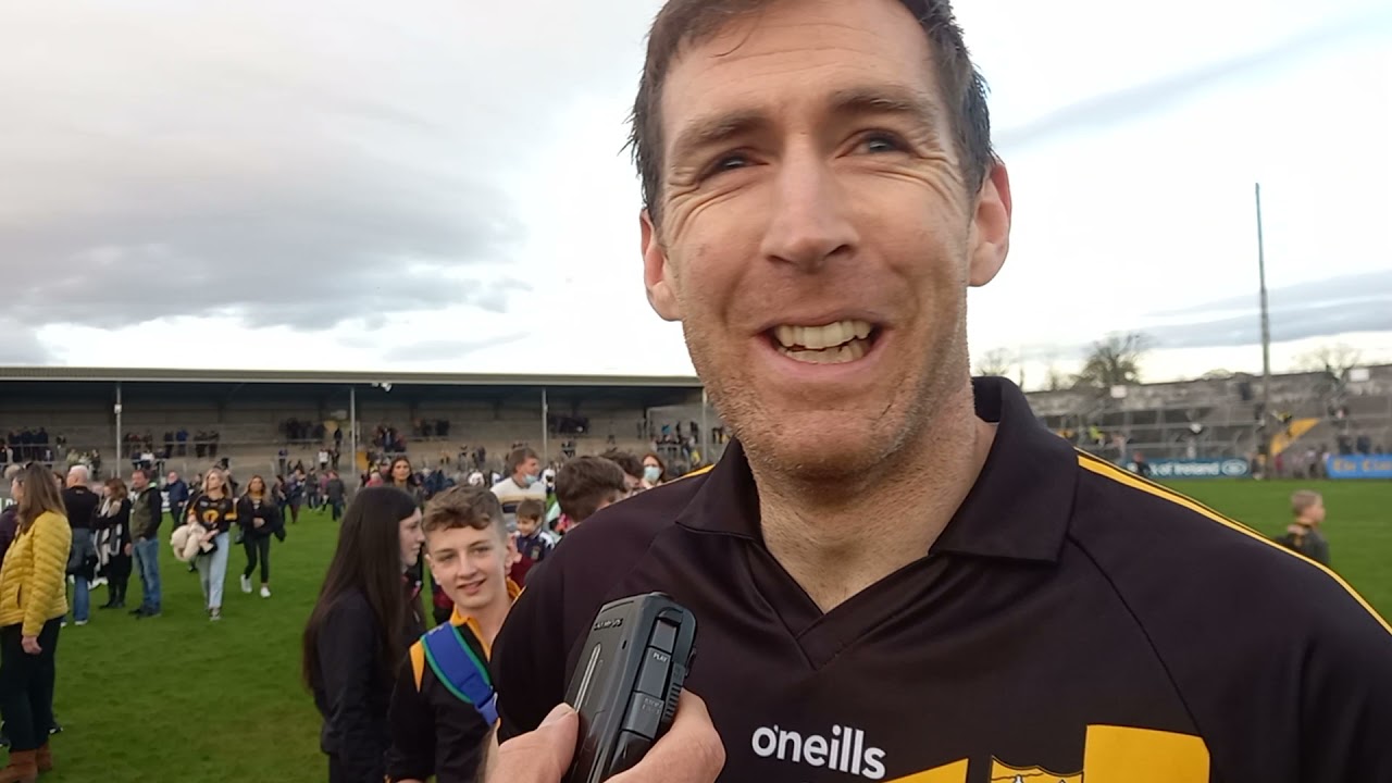 Garry Brennan Ballyea.