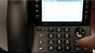 ShoreTel Basics