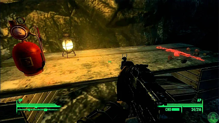 Fallout 3 -- Operation: Anchorage Xbox 360 Gameplay - Found