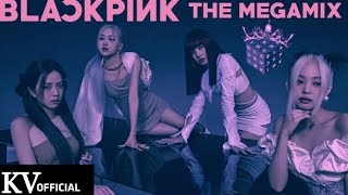 BLACKPINK - 'THE MEGAMIX' (All Songs) by KV OFFICIAL screenshot 1