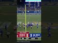 Career Long 52-Yard Field Goal to Tie Game for Fresno State Kicker Manaki Watanabe 🚨