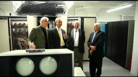 MITS Reunion - CDC 6600 Discussion