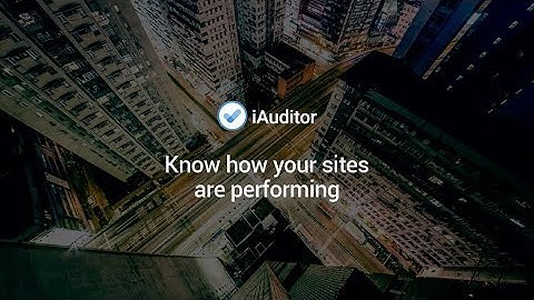 SafetyCulture (formerly iAuditor) | Sites Feature