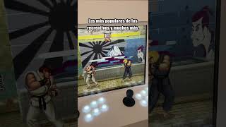 Máquina Recreativa Arcade De Pared Devessport