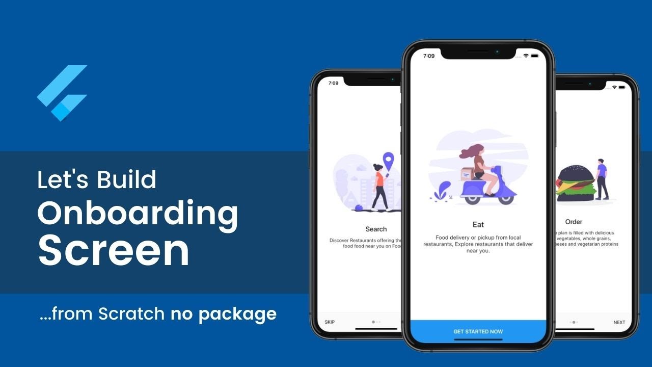 Flutter Walkthrough Screen Flutter Package - Vrogue