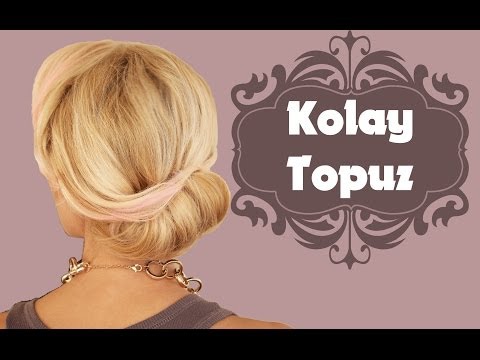 Kolay Topuz Modeli