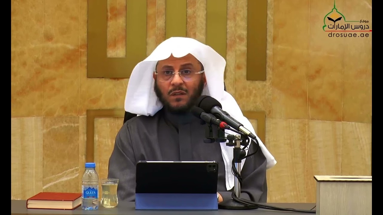 نصيحة لمن تاب من "عمل قوم لوط" | الشيخ ‫عزيز بن فرحان