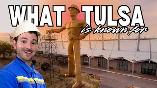 What Tulsa, Oklahoma Is Known For! | 15 Reasons People Are Moving to Tulsa, OK