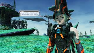 Phantasy Star Online 2 Story Episode 1 Chapter 7 Finally Looking Forward