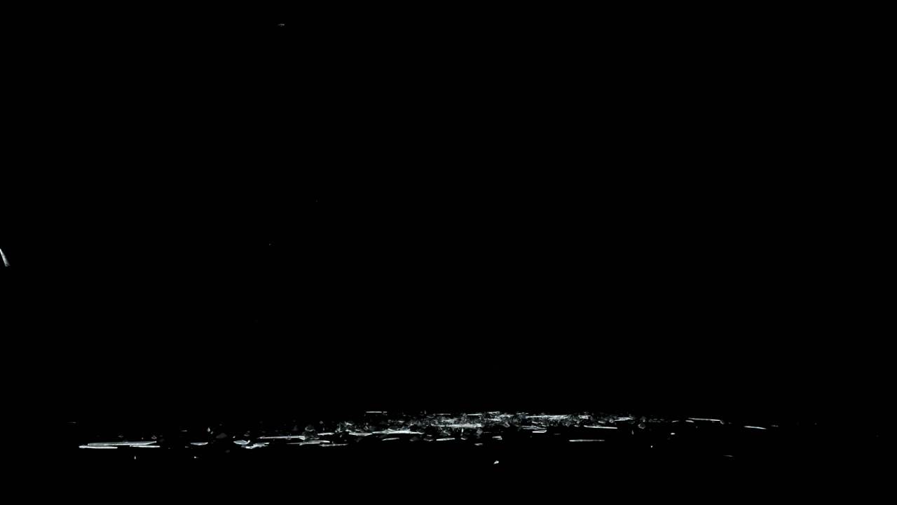 Falling Glass 06 YouTube