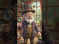 Solving the Clue! 🔍🕵️♂️ #DetectiveGrandpa #Shorts