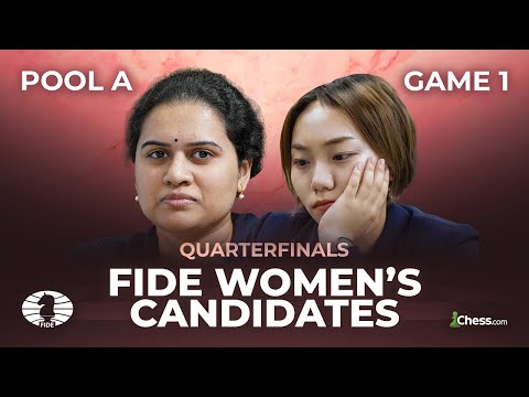 2022-23 Women's Candidates Tournament 