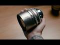 compact anamorphic