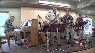 Evergreen Classic Jazz Band
