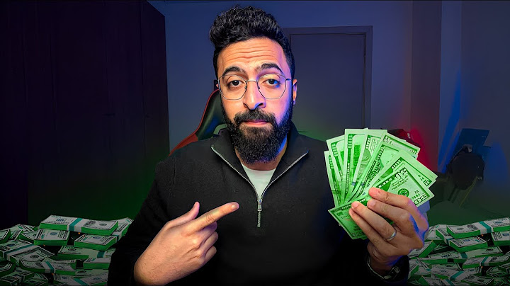 لو بدأت اعمل فلوس من الصفر هو دا اللي انا هعمله...
