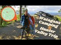 Free Camping at Watagans NSW & Exploring Hunter Valley - Dog Camping Tips, Campfire Cooking & More!