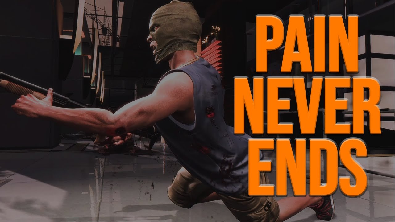 Max Payne 3 Gameplay: Chapter 11 - Pain Never Ends