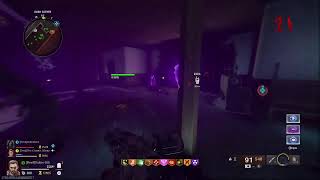 Call of Duty Black Ops 6 Zombies - Merrick 556 from Gold to Opal