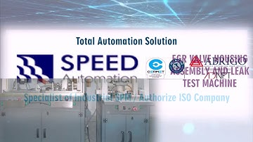 speed automation