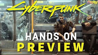 I Played Cyberpunk 2077
