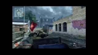 Modern Warfare 2: Quickscope and Throwing knife 1 match-Minitage on Storm