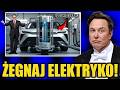 Dyrektor generalny Hondy rzuca bombę: ten NOWY SILNIK WODNY skończy się samochodami elektrycznymi!