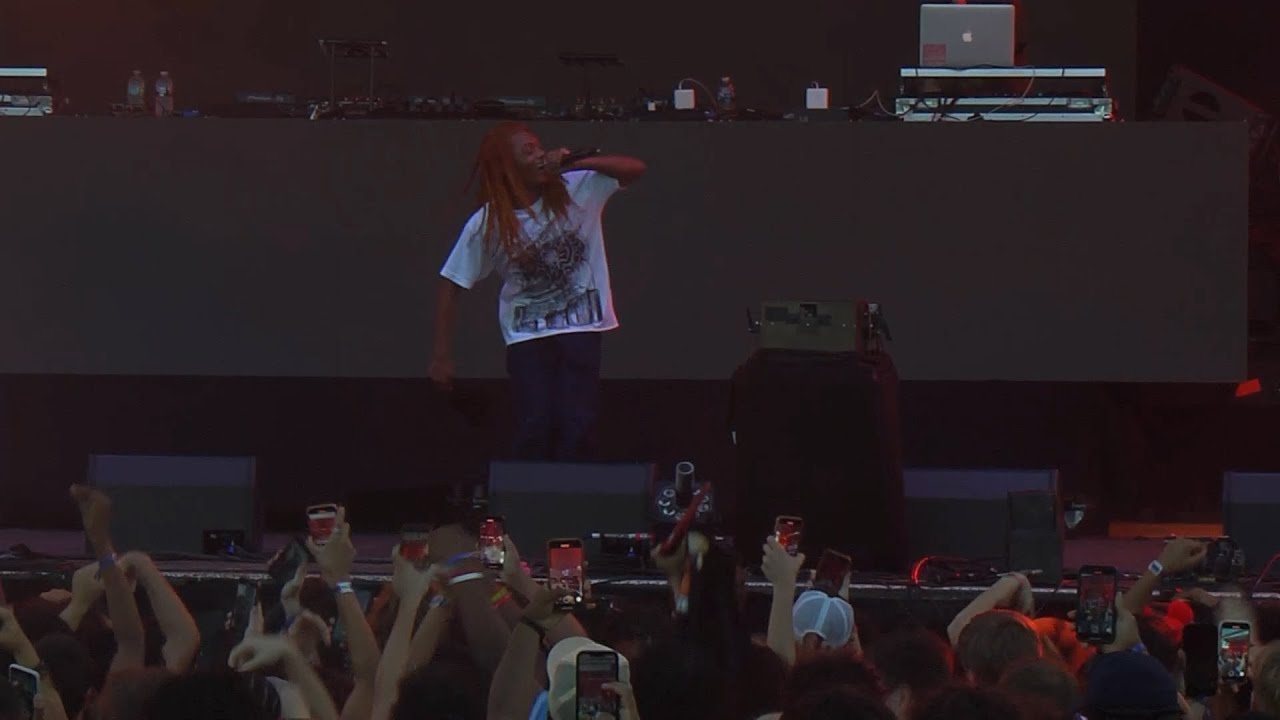 TANA LIVE @ Rolling Loud Miami 2022 [FULL SET] - YouTube