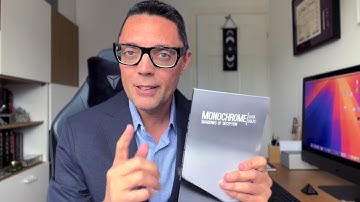 Check out Monochrome by Luca Volpe at MJMMagic.com (see link below)