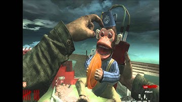 Cod waw nazi zombie bbf