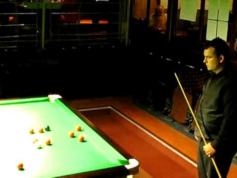 Paul Hunter Open 2009 Best 32