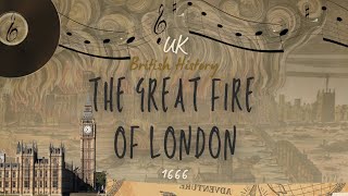 British / UK History: Great Fire of London (covers CC Cycle 3 Week 12)