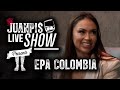 The Juanpis Live show - Epa Colombia (Entrevista Completa)