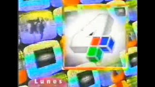 Tanda Canal 4 Uruguay (1995)