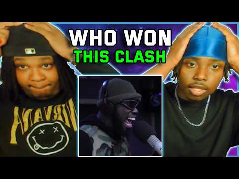GHETTS VS SKEPTA Freestyle Battle | BLOODLINE Reacts | THIS SHOULDA BEEN A REAL CLASH!!!