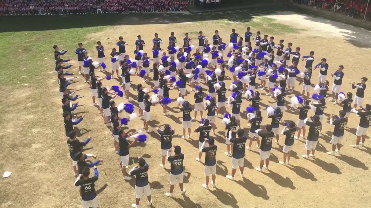 Shs Jd SHS-HDJ Juniors Cheerdance (2017) - YouTube