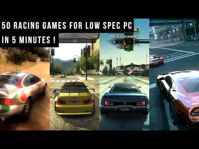 Top 5 Free Online Racing Games - Softonic