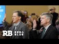 How both parties are spinning the first public impeachment hearing