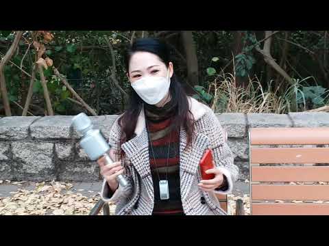 安娜歌唱一首《 情緣巴士站》2O21年1月5日