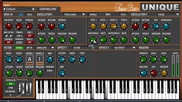 Sugar Bytes - Making Minimal Pads