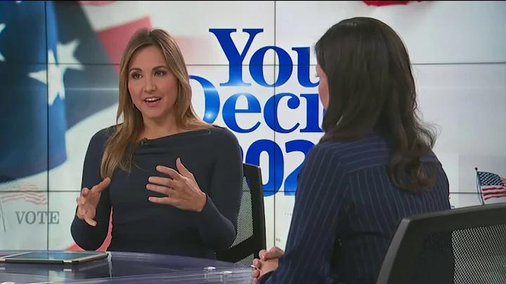 You Decide 2020: Interview With California GOP Cha...